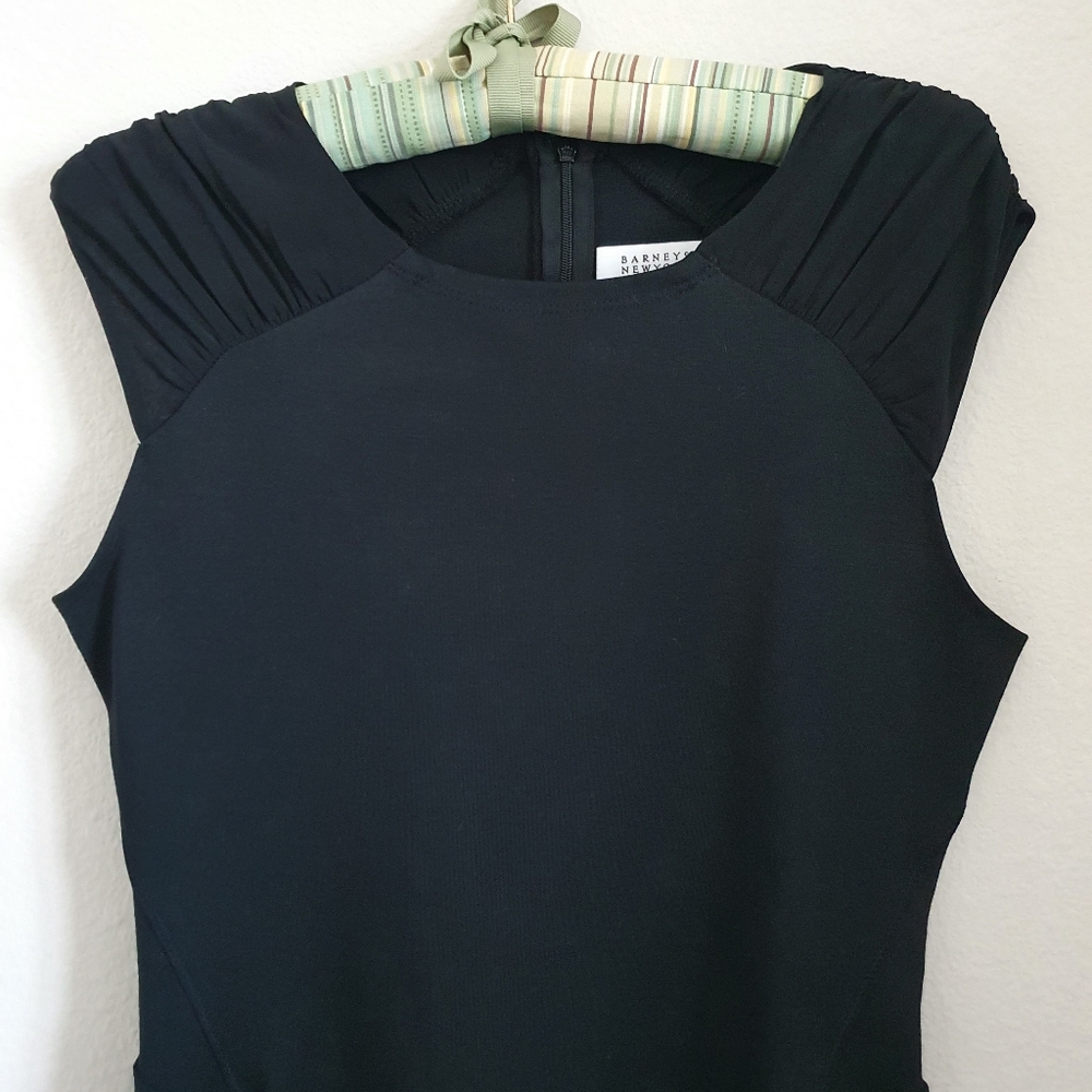 Barneys New York Little Black Dress